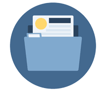 records custodian icon