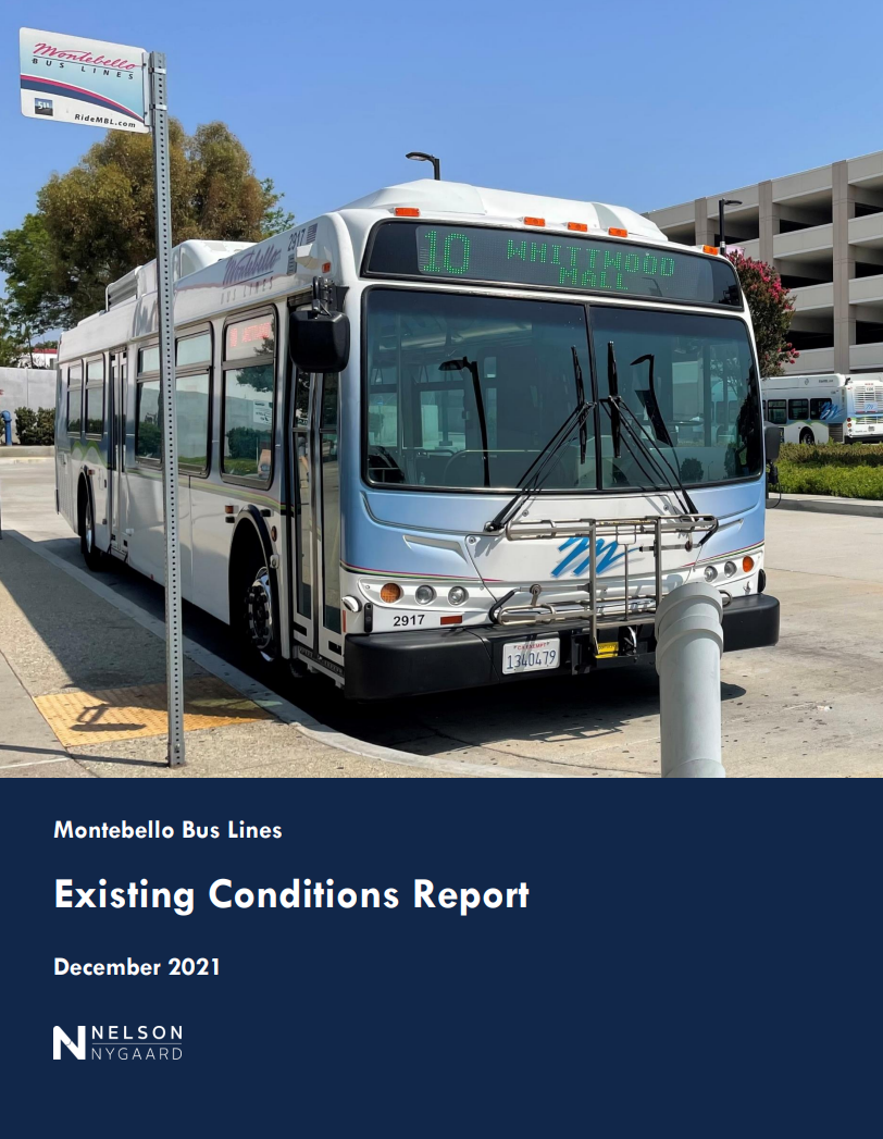 MM Existing Conditions Report - Dec 2021 MM Existing Conditions Report - Dec 2021