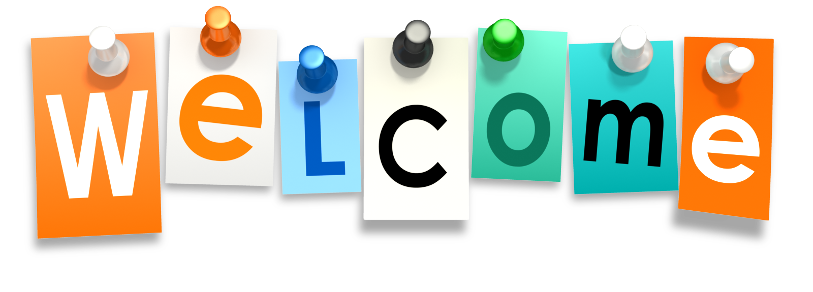 Welcome Banner Welcome Banner